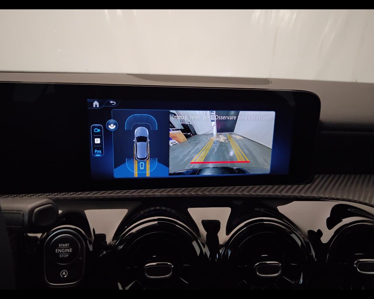 Mercedes-Benz Classe A - W177 2023 - A 180 d Advanced auto