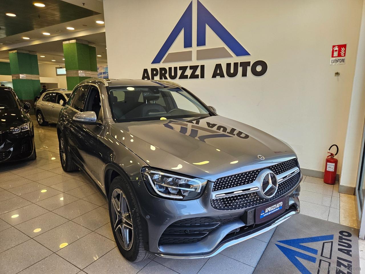 MERCEDES-BENZ GLC 300 de 4Matic EQ-Power Premium