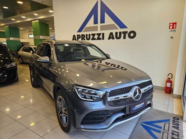 MERCEDES-BENZ GLC 300 de 4Matic EQ-Power Premium