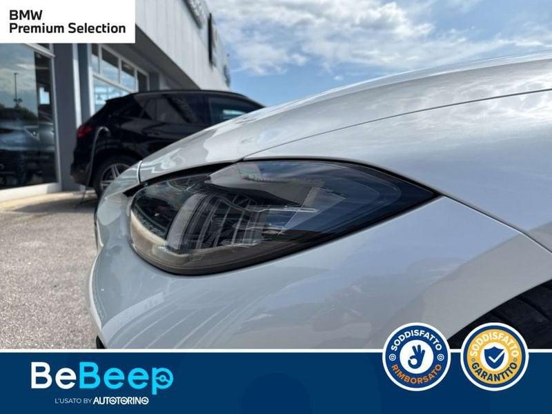 BMW Serie 4 Coupé 430D COUPE MHEV 48V XDRIVE MSPORT AUTO
