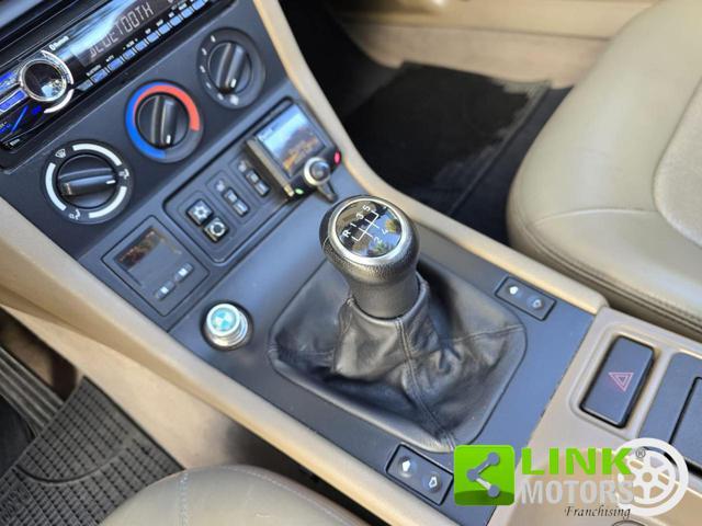 BMW Z3 1.8 cat Roadster