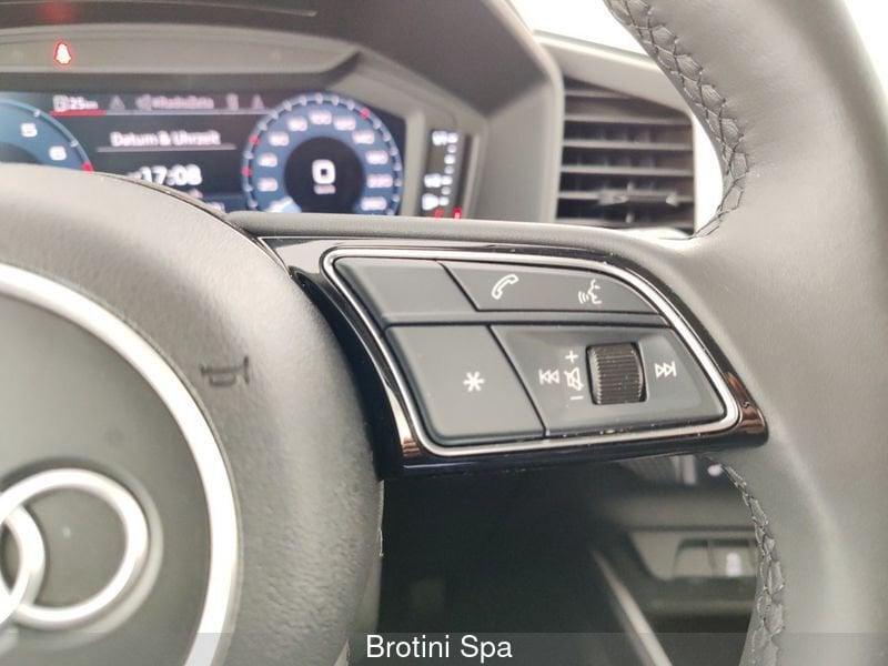 Audi A1 A1 SPB 25 TFSI S-Tronic Advanced
