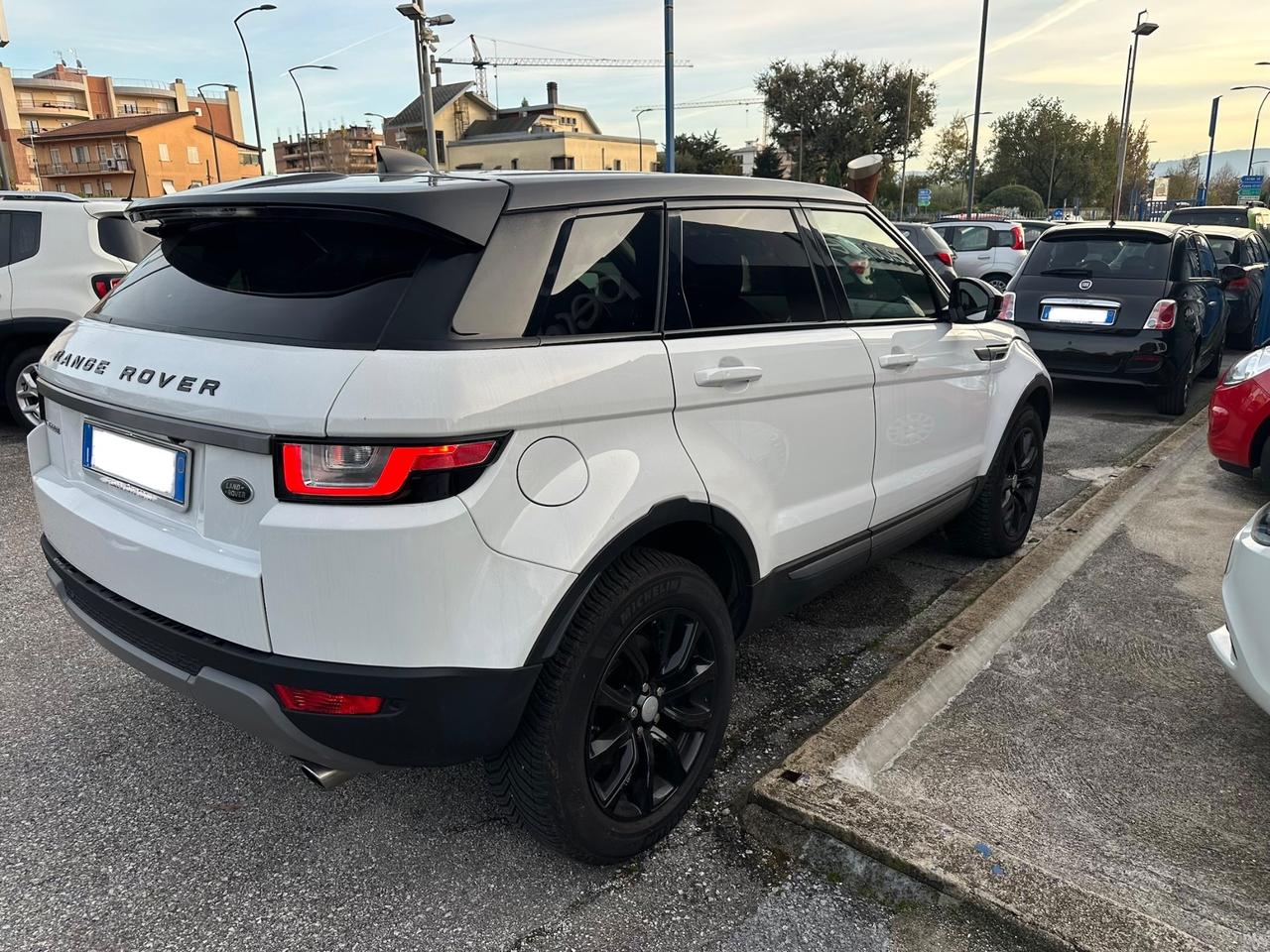 Land Rover Range Evoque 2.0 TD4 150 CV Convertibile SE Dynamic