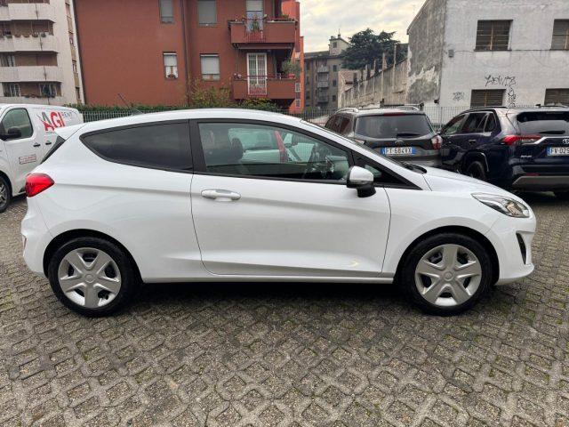 FORD Fiesta 1.0 MHEV 125 CV 3 porte VAN Trend
