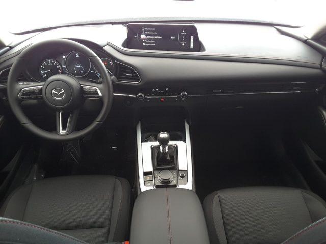 MAZDA CX-30 2.5 e-Skyactiv-G M Hybrid Homura *AERO KIT*