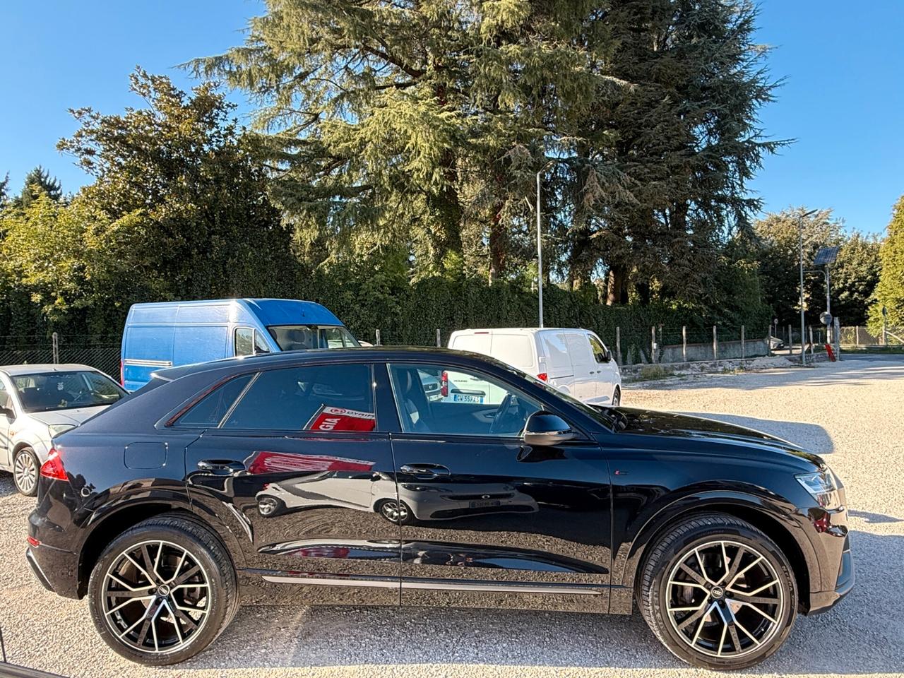 Audi Q8 SUV 50 TDI 286 CV quattro tiptronic S line edition