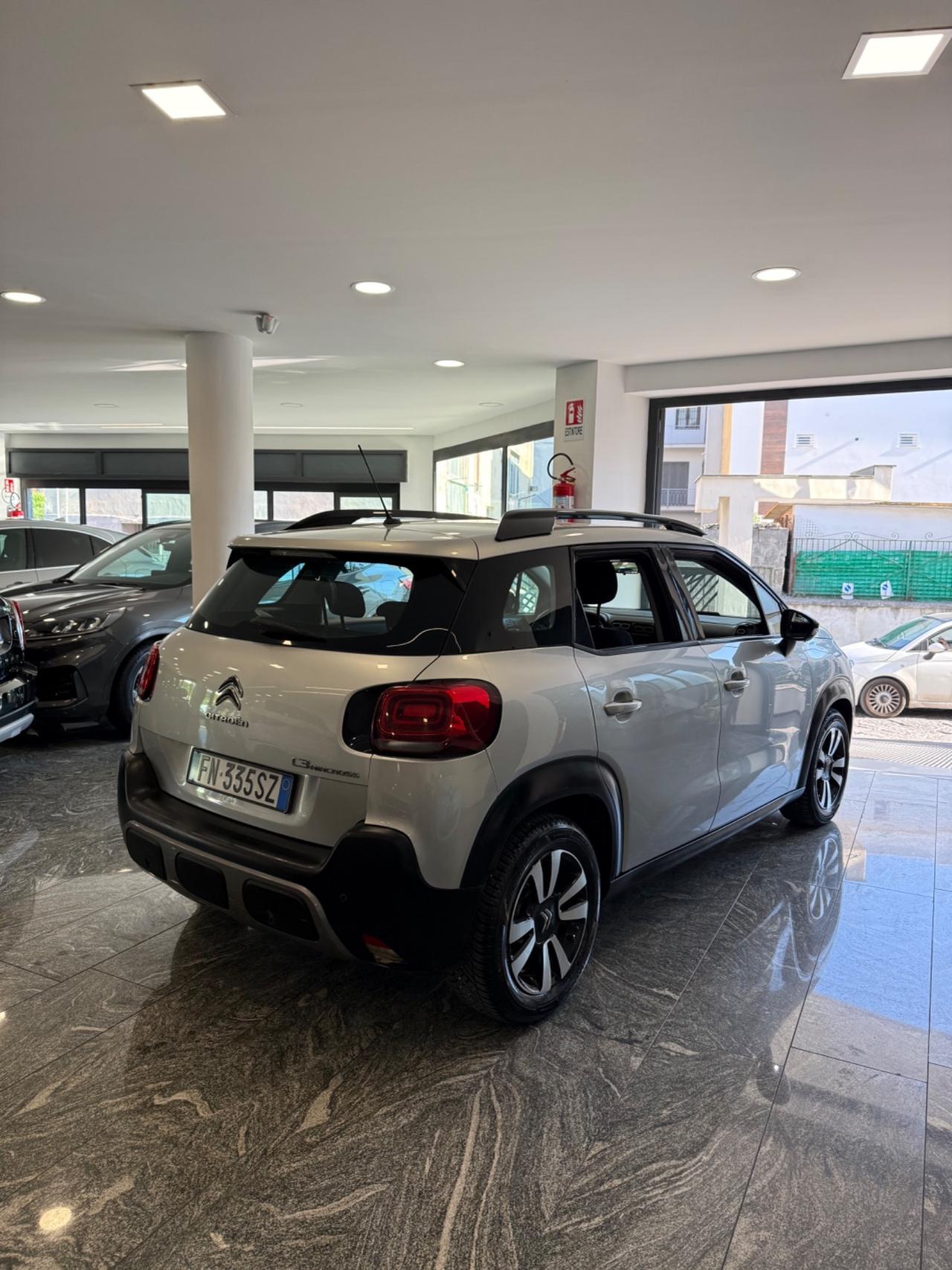 Citroen C3 Aircross BlueHDi 120 Shine
