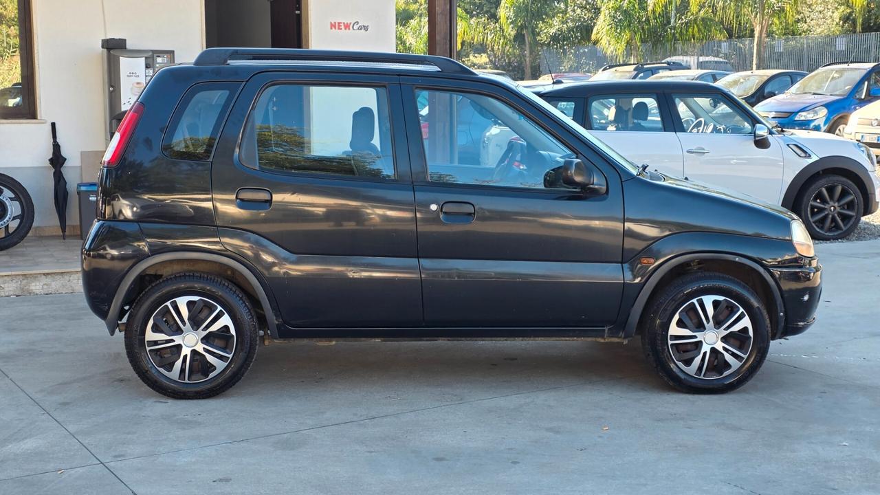 Suzuki Ignis 1.3i 16V cat 4WD GL