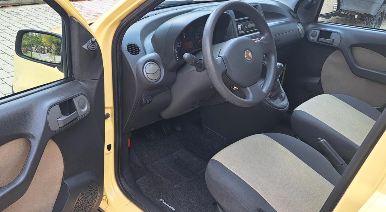 Fiat Panda 1.2 Dynamic Natural Power