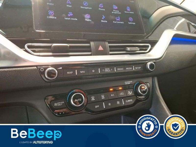KIA Niro 1.6 GDI PHEV EVOLUTION DCT