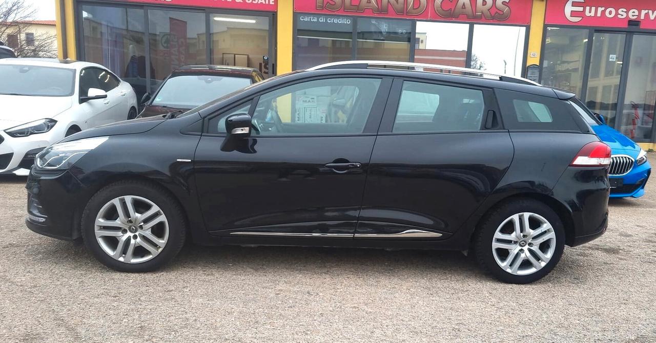 Renault Clio GRANDTOUR 90cv