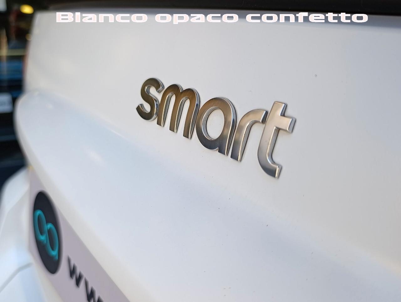 Smart ForTwo 1.0 turbo 84cv cabrio BoConcept