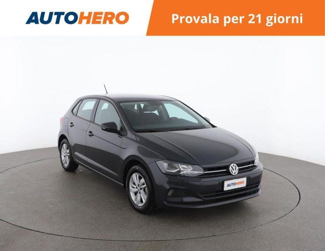 VOLKSWAGEN Polo 1.0 MPI 75 CV 5p. Comfortline BlueMotion Technolog