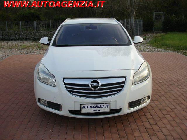 OPEL Insignia 2.0 CDTI 160CV Sports Tourer Cosmo MOTORE