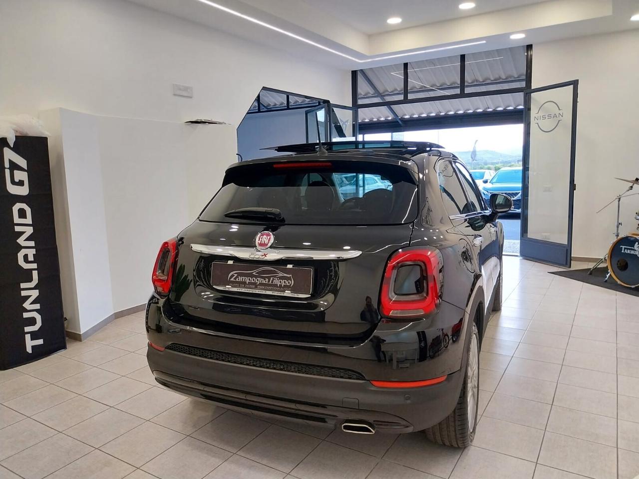 Fiat 500X 1.3 MultiJet 95CV Lounge TETTO - 2016