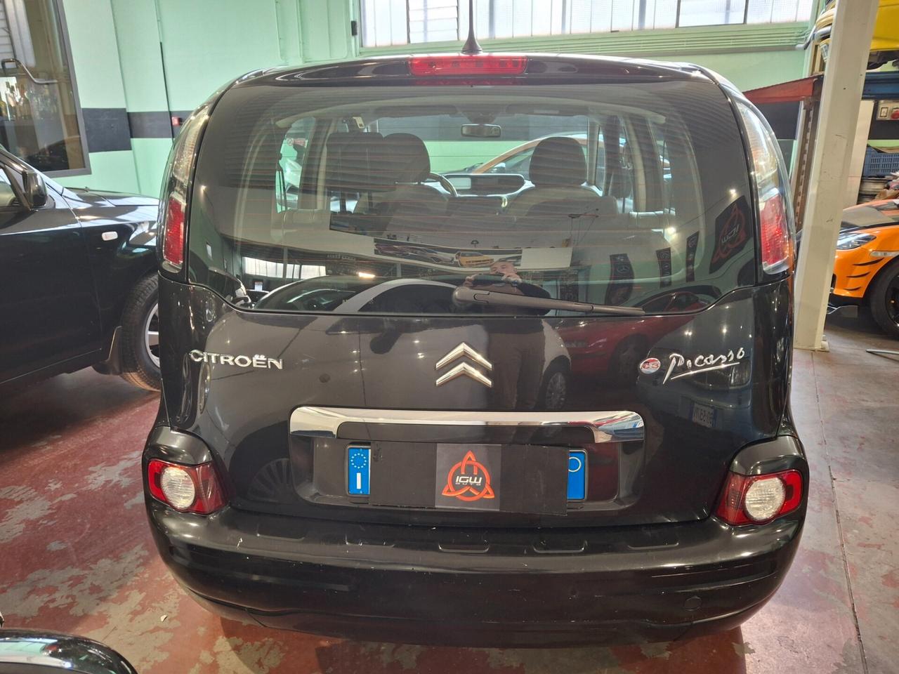 C3 PICASSO OTTIMA PER FAMIGLIA OK NEOPATENTATI!