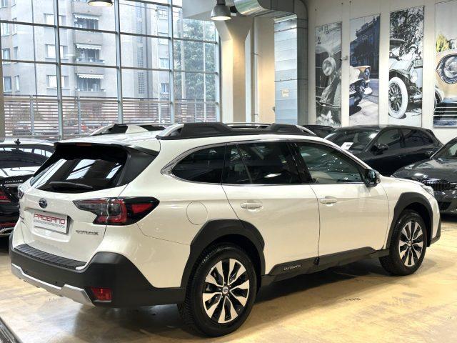 SUBARU OUTBACK 2.5i GPL Lineartronic Premium - FULL - IVA Esposta
