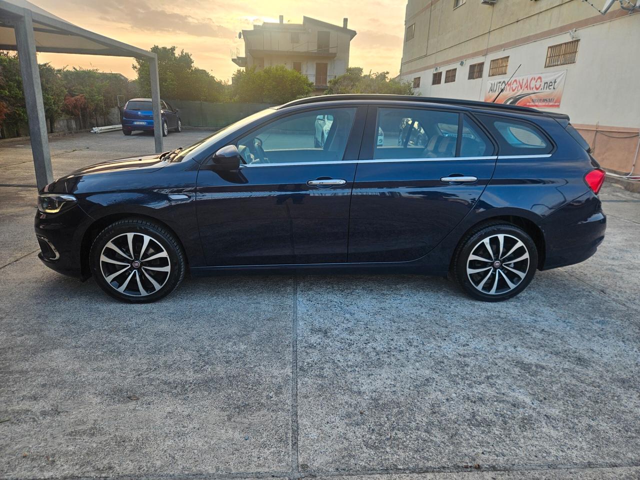 Fiat Tipo 1.6 Mjt S&S SW Lounge