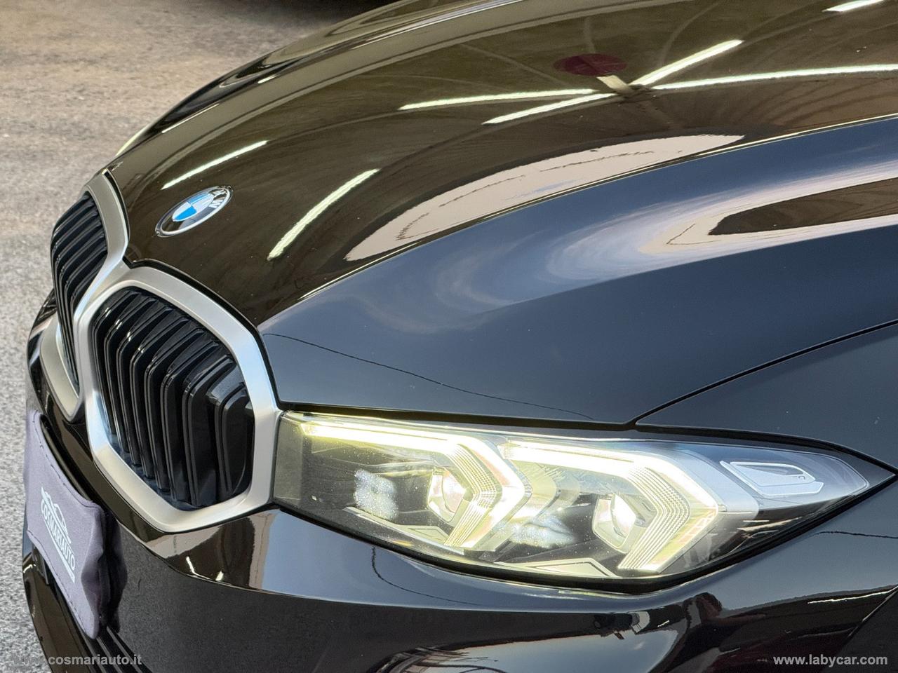 BMW 318d 48V Touring RESTYLING