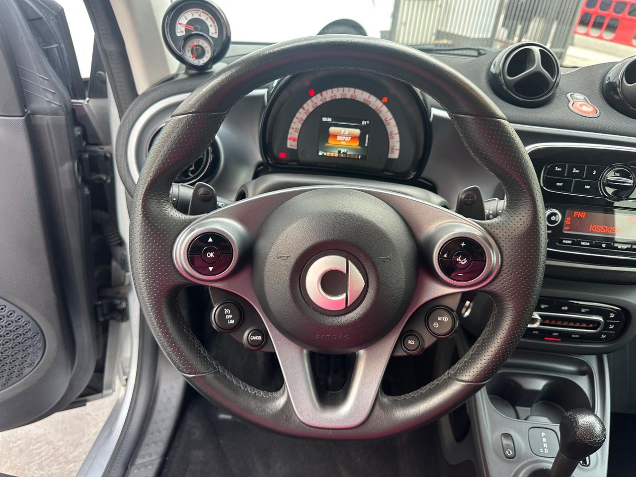 Smart ForTwo 70 1.0 twinamic Passion