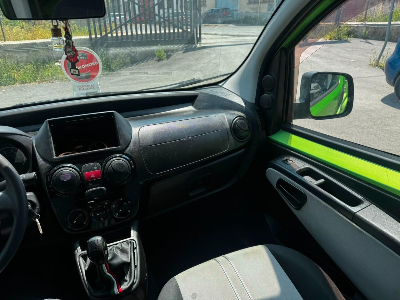 Fiat Qubo 1.3 MJT 95 CV Trekking