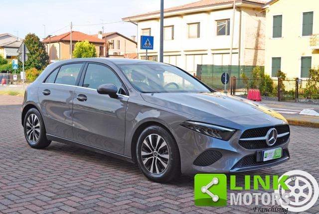 MERCEDES-BENZ A 180 d Automatic Advanced