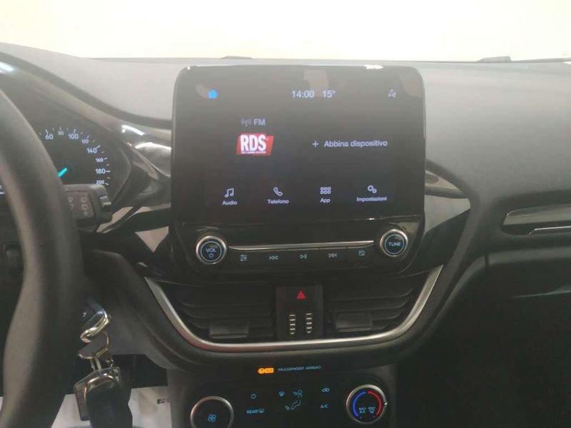 Ford Fiesta 5p 1.5 ecoblue Connect s&s 85cv my20.75