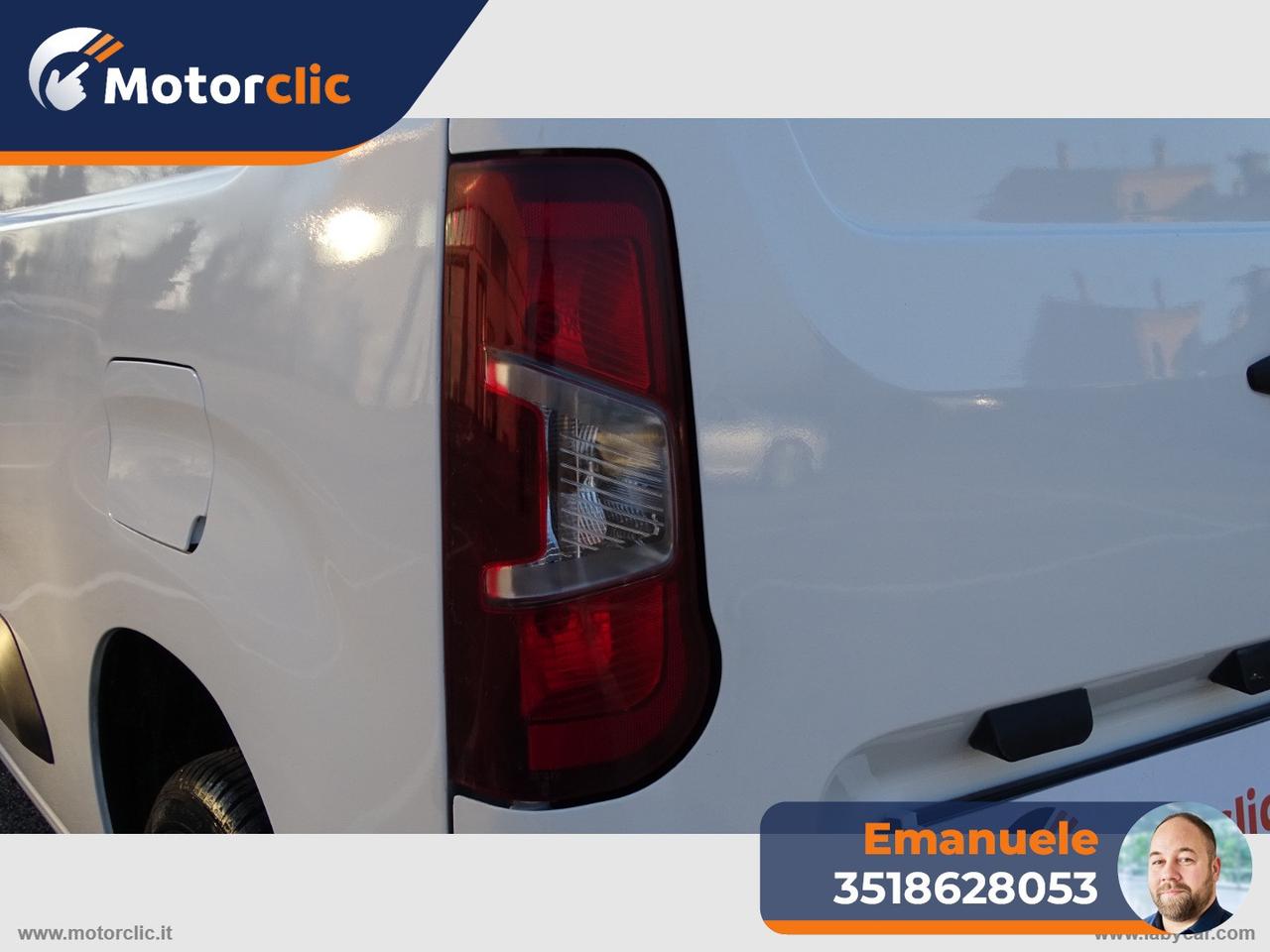 Partner BlueHDi 100 L1 Furg. Premium