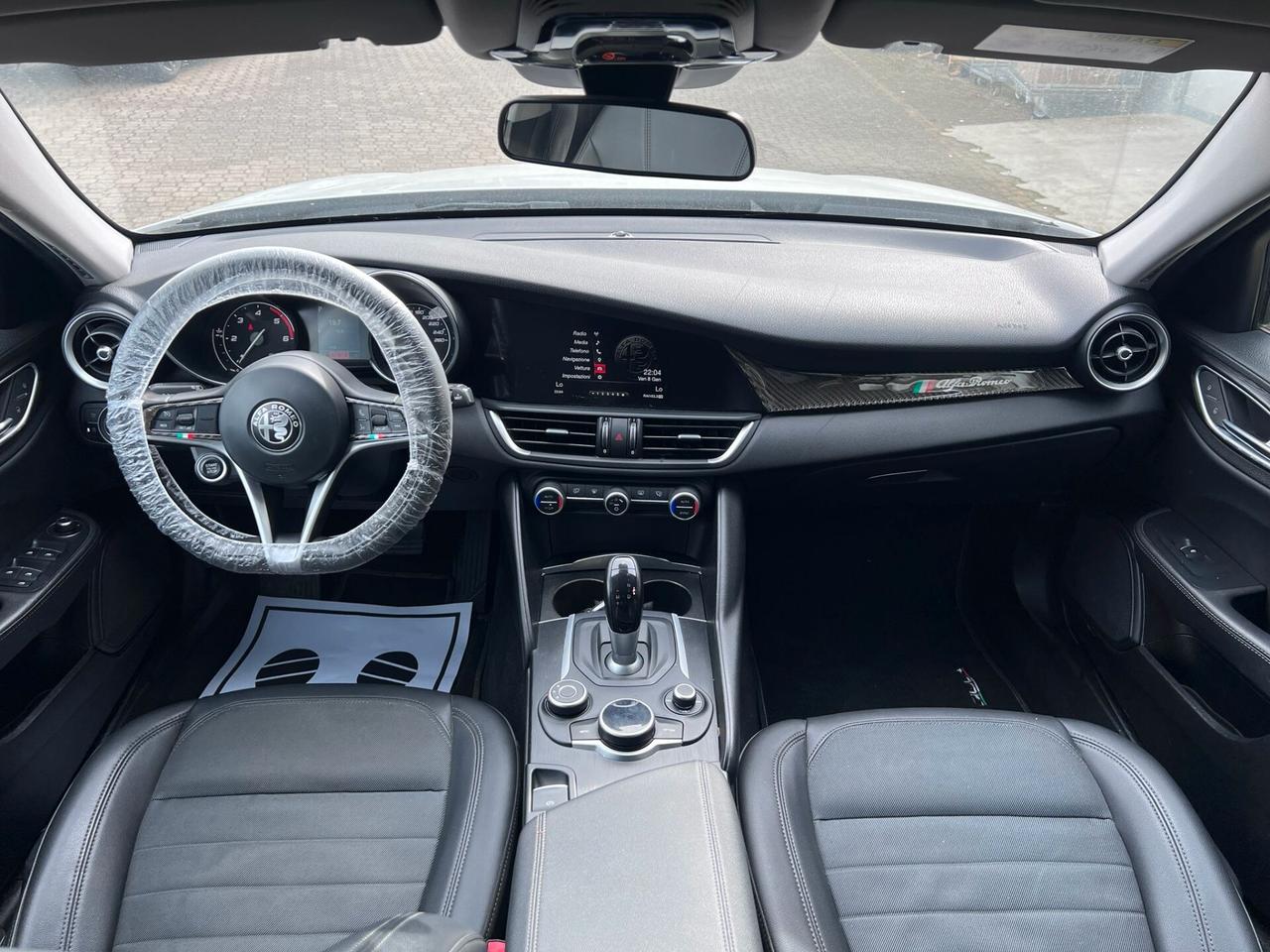 Alfa Romeo Giulia 2.2 Turbodiesel 150 CV AT8 Super