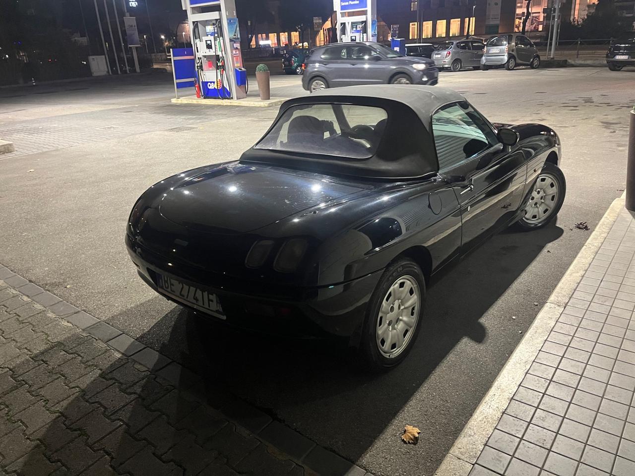 Fiat Barchetta 1.8 16V