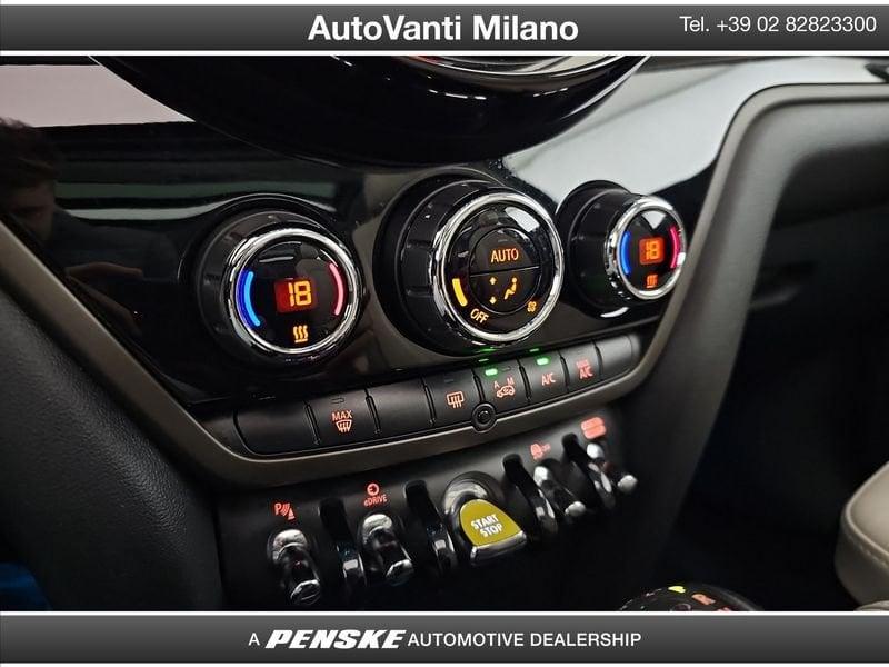 MINI Mini Countryman F60 Mini 1.5 Cooper SE Hype Countryman ALL4 Automatica