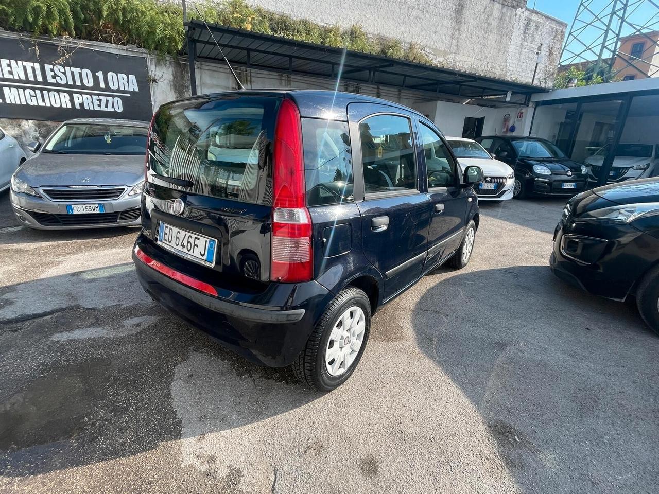 Fiat Panda 1.2 Emotion Euro 5