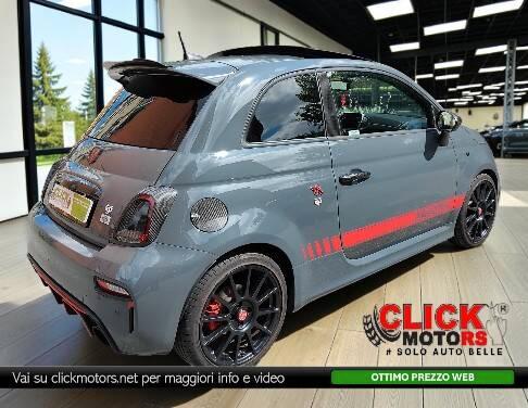 Abarth 695 695 1.4 16v t. t-jet XSR Yamaha Lim.Ed.165cv 2017