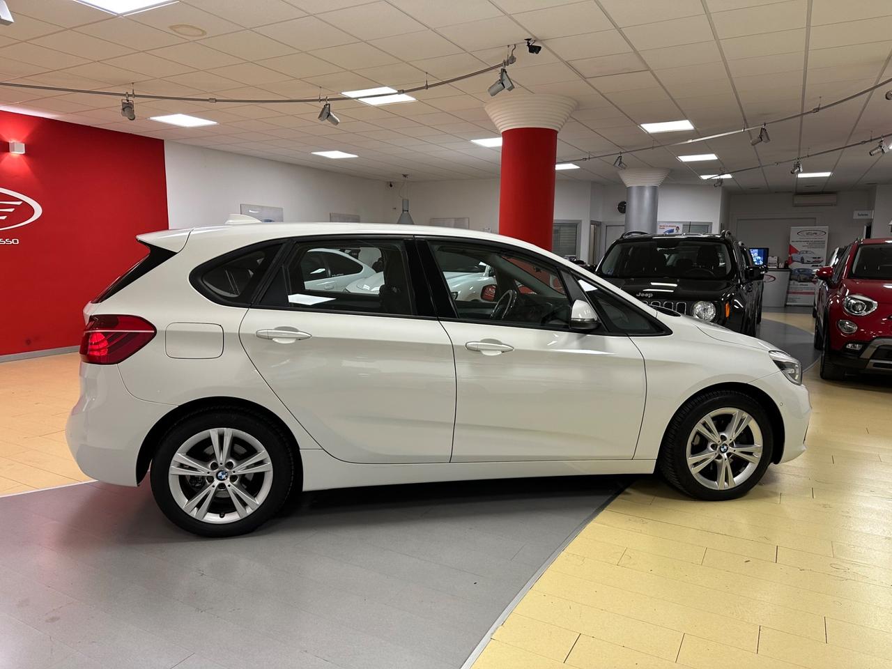 Bmw 216 216d Active Tourer Luxury