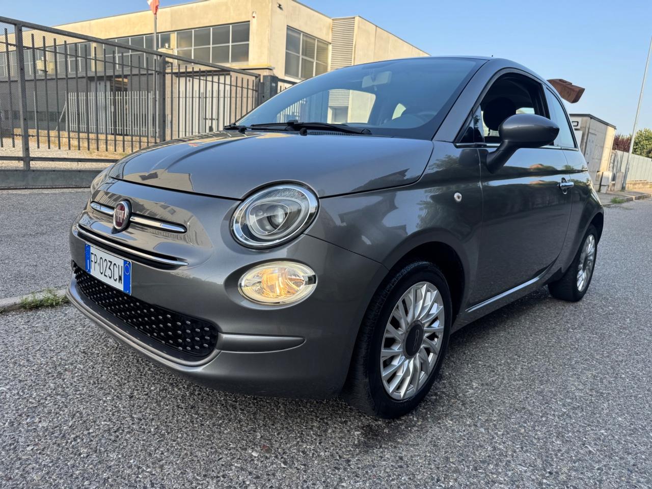 Fiat 500 1.2 Benzina e GPL manutenzione completa