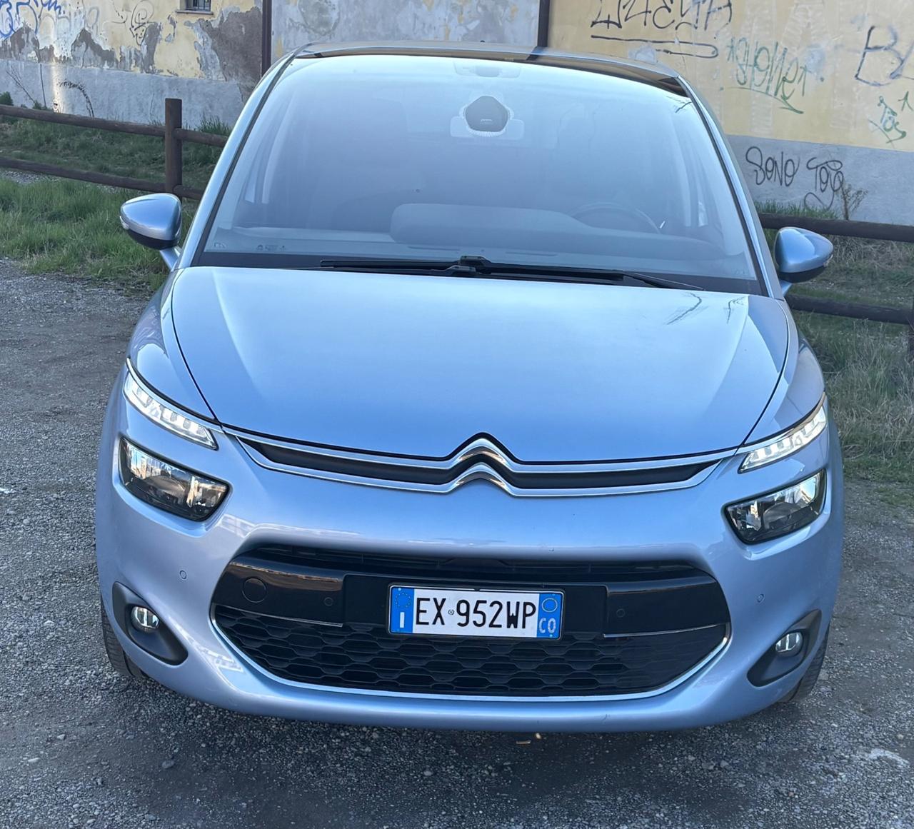 Citroen C4 Picasso 1.6 HDi 120 Seduction km cert