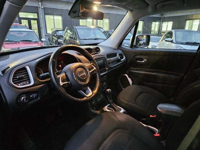 JEEP Renegade 2.0 Mjt 140CV 4WD Active Drive Limited