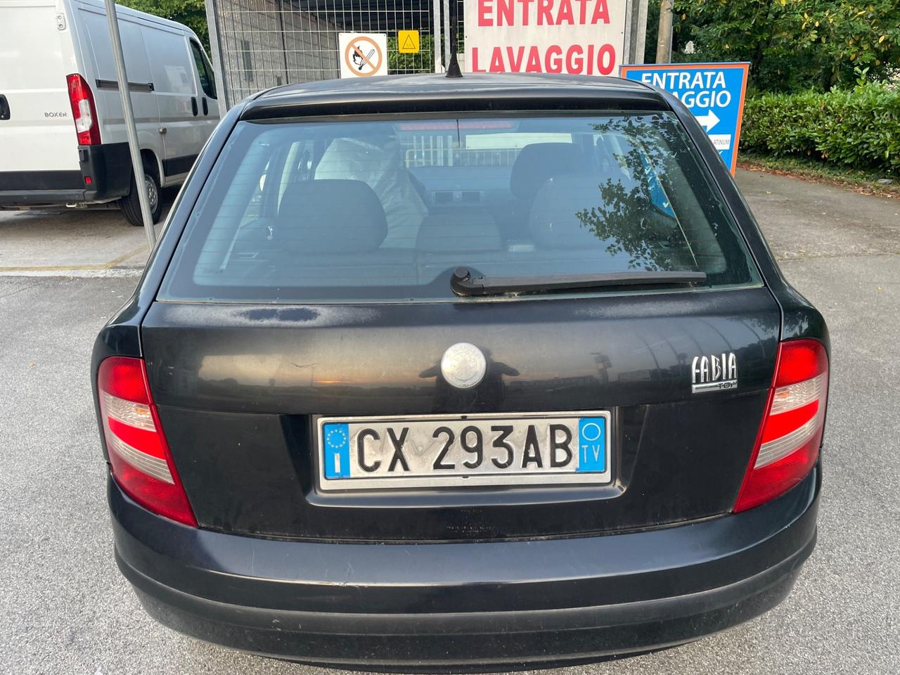 Skoda Fabia 1.4 TDI cat 5p. Ambiente