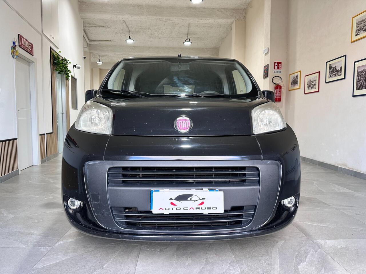 Fiat Qubo 1.3 MJT 75 CV - 5 POSTI – PERFETTO