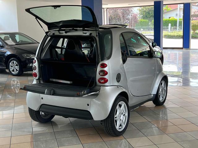 SMART ForTwo 600 smart & passion (40 kW)