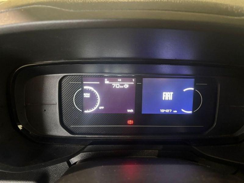 FIAT Doblò Doblò 1.5 BlueHdi 100CV PC-TN Van