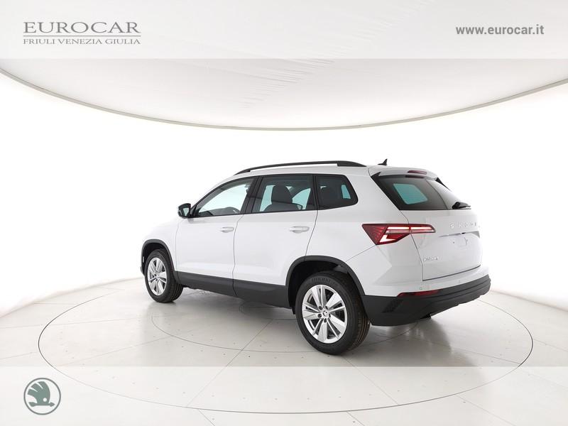 Skoda Karoq 1.5 tsi executive dsg