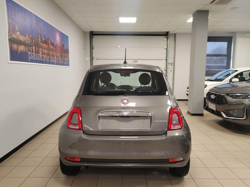 FIAT 500 1.0 Hybrid Club (( Promo ))