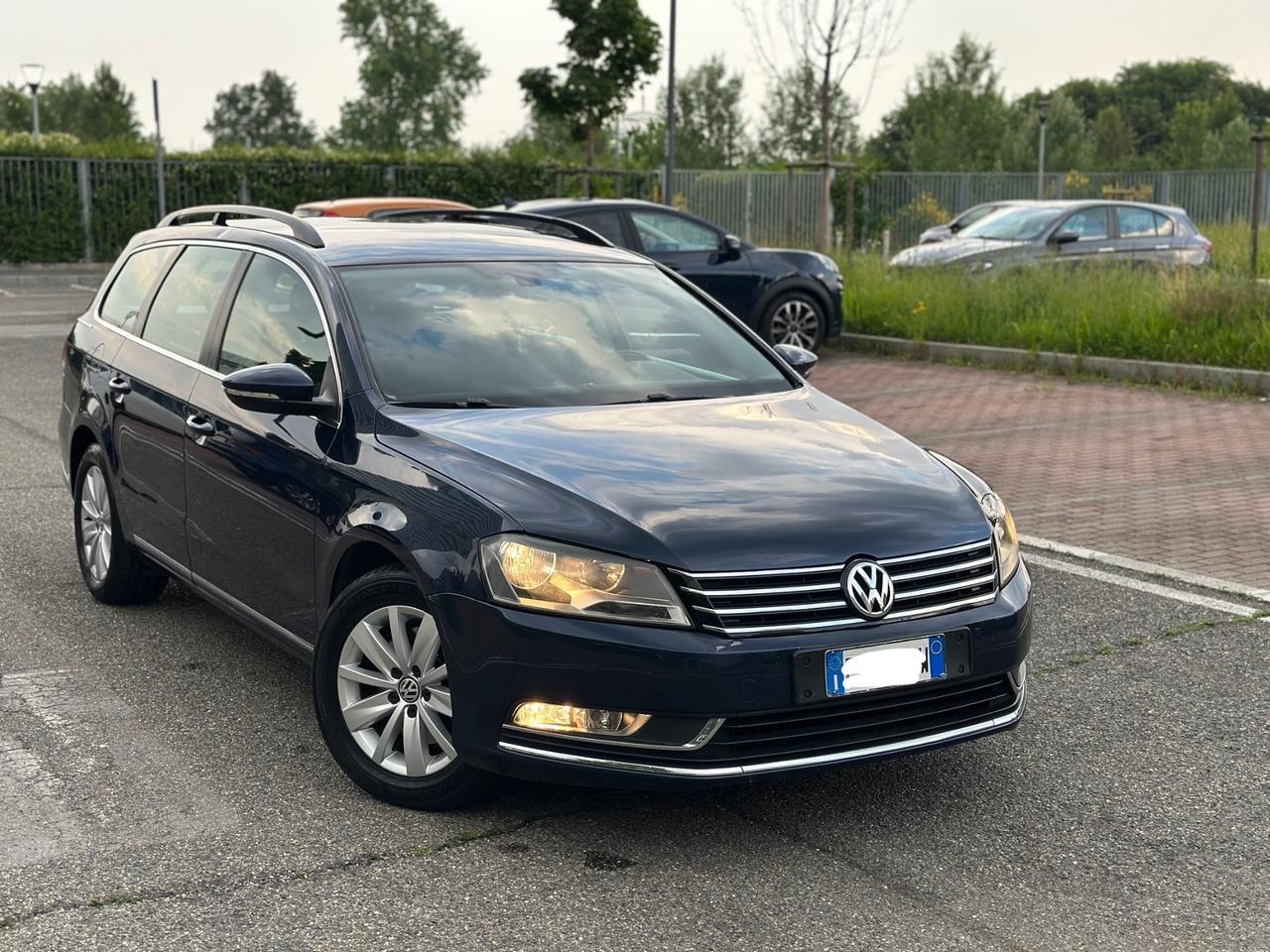 Volkswagen Passat Var. 1.6 TDI Comfortline BM.Tech.