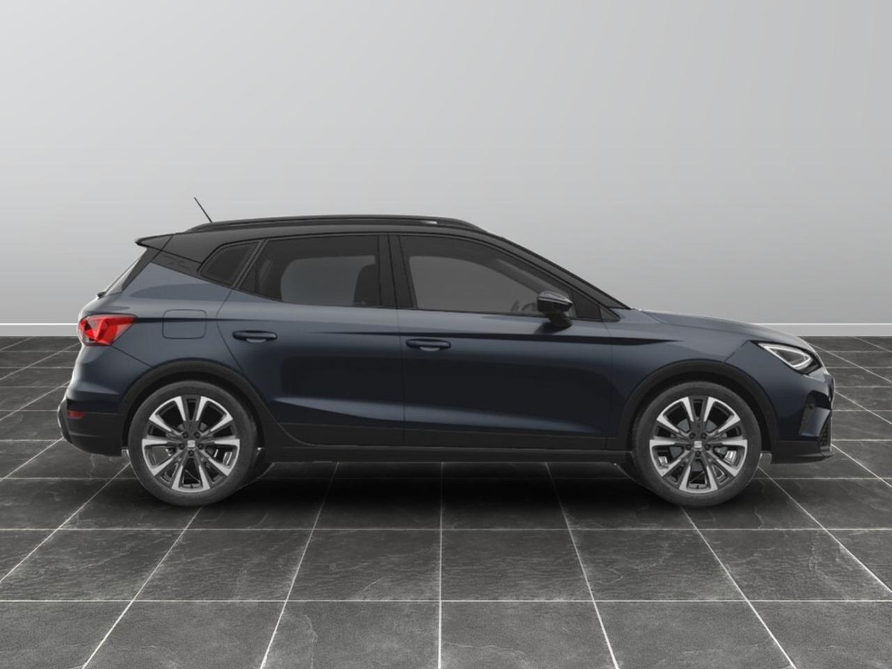 Seat Arona 1.0 ecotsi 95cv black edition