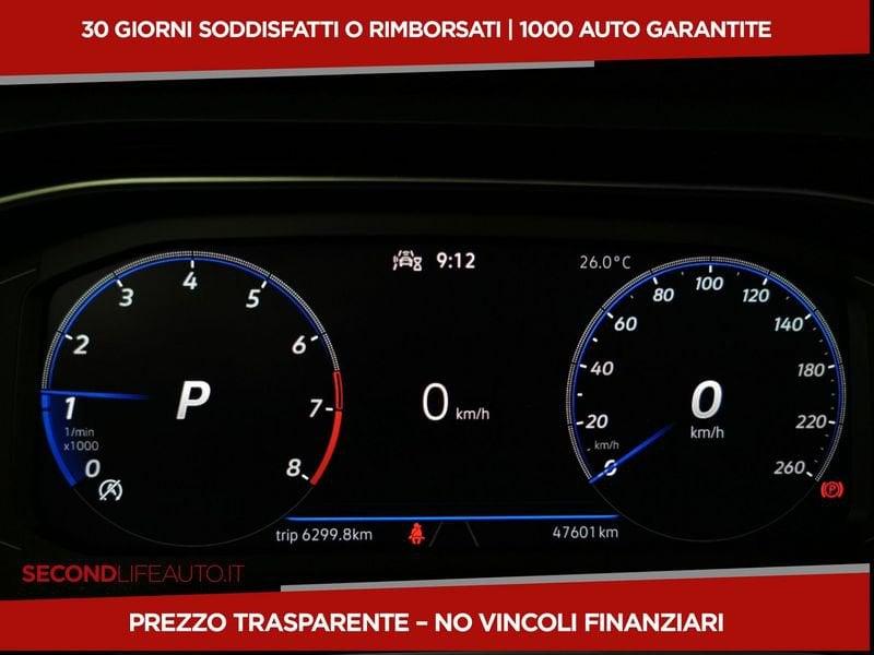 Volkswagen Taigo 1.5 tsi R-Line 150cv dsg