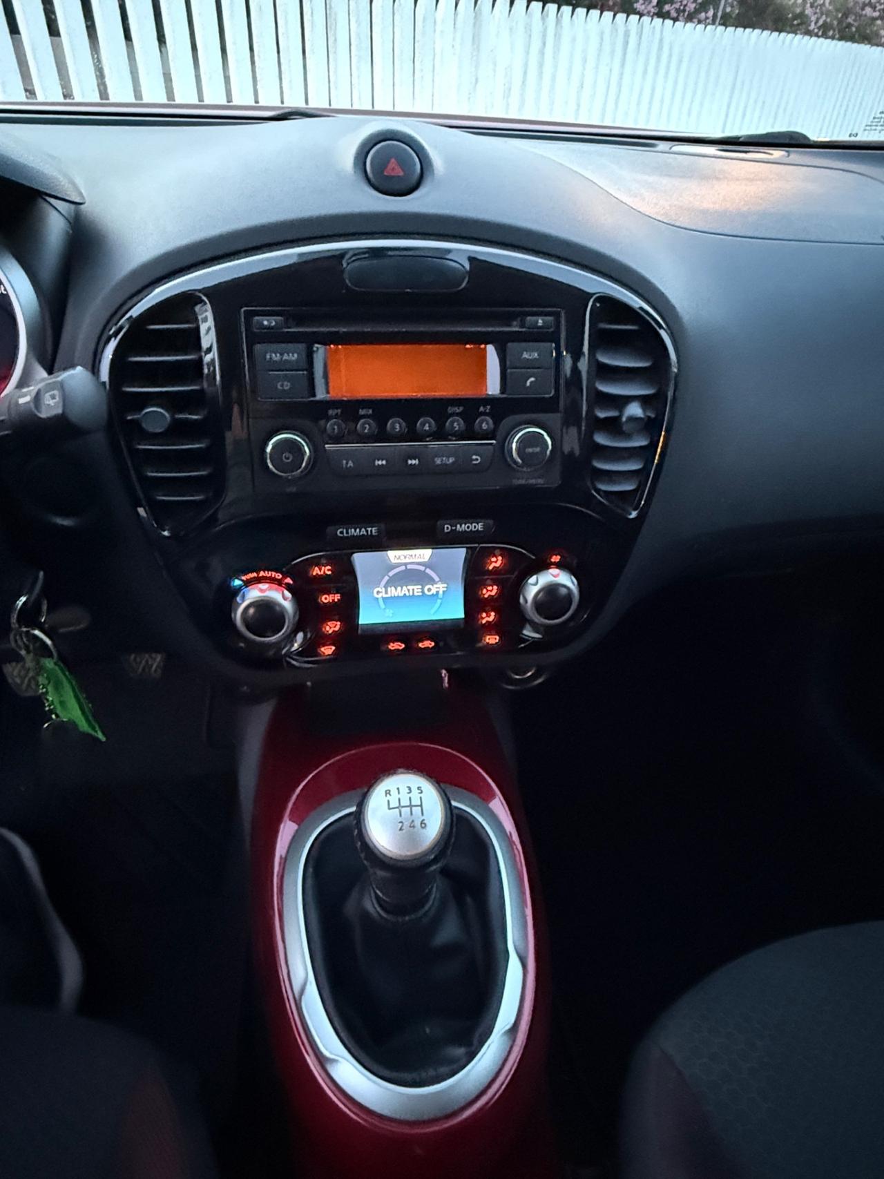 Nissan Juke 1.5 dCi Start&Stop Tekna