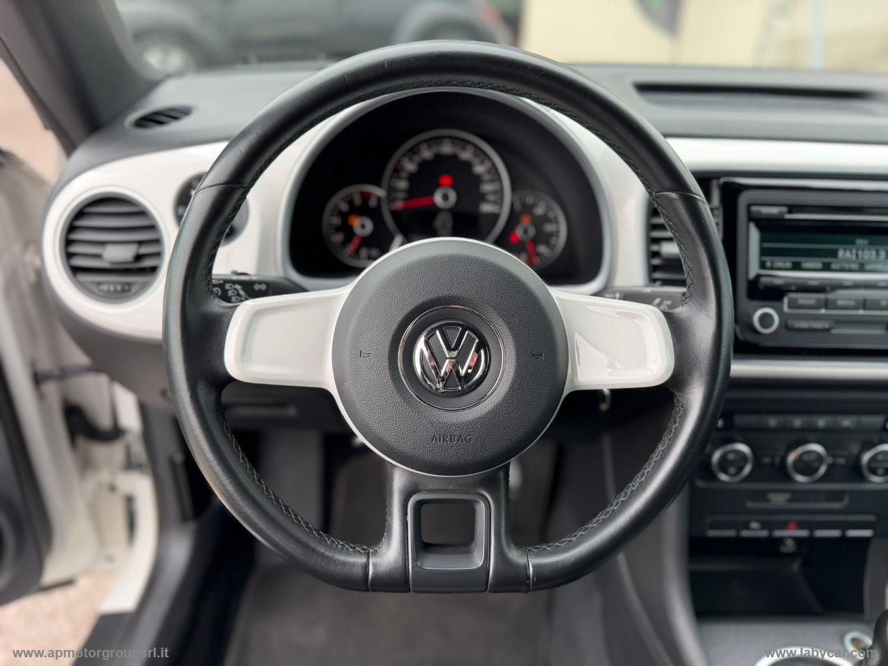 VOLKSWAGEN Maggiolino 1.6 TDI Design