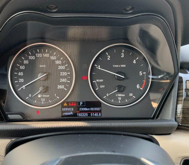 BMW 216 d Active Tourer Luxury