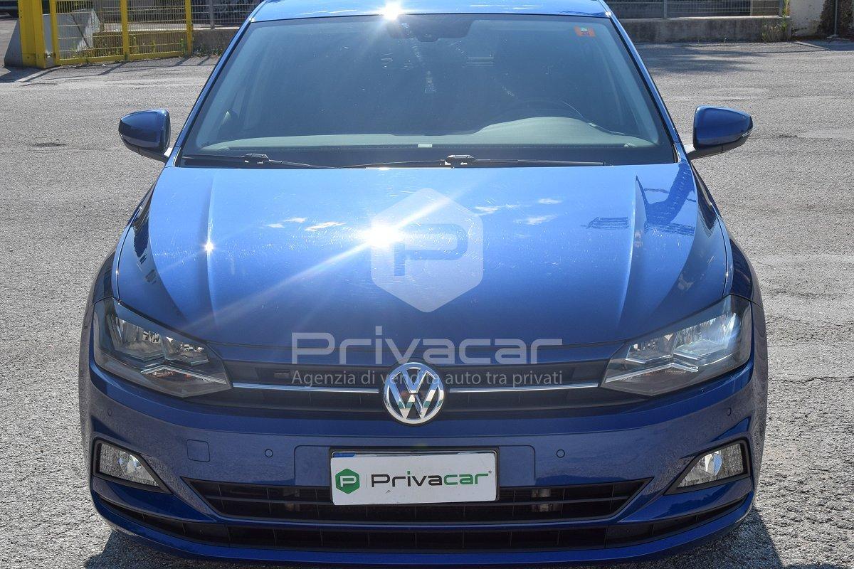 VOLKSWAGEN Polo 1.6 TDI 95 CV 5p. Highline BlueMotion Technology